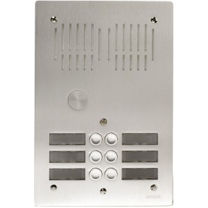 Pa6B  Platine Rue 6 Bp - AIPHONE PA6B 100902 