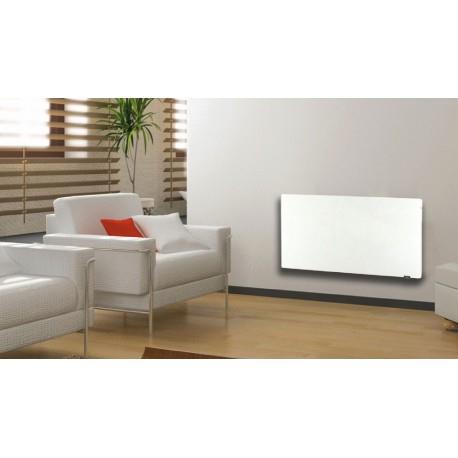 Radiateur à inertie Touch Silicium Horizontal - Valderoma