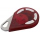 Hetelr Emetteur 4 Canaux Rouge - AIPHONE HETELR 150015