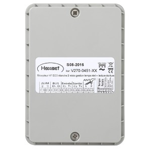 Herecept868 Recepteur 868Mhz - AIPHONE HERECEPT868 150018 