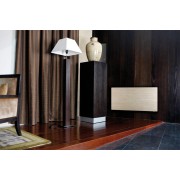 Radiateur à inertie Touch Silicium Horizontal - Valderoma