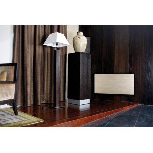 Radiateur à inertie Touch Silicium Horizontal - Valderoma