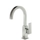 Mitigeur lavabo bec 22x22 mm. - TRES 00660602AC