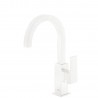 Mitigeur lavabo bec 22x22 mm. - TRES 00660602BM