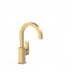 Mitigeur lavabo bec 22x22 mm. - TRES 00660602OM 