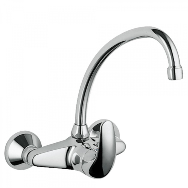 Mitigeur évier mural   - TRES 172418 