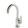 Mitigeur lavabo bec 22x22 mm. - TRES 00660602AC 