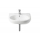 Meridian-N Lavabo 550X460 +Fixations Blanc - ROCA A327243000