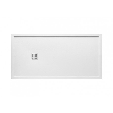 Terran receveur 1000X800 Cadre A/Vid Blanc - ROCA AP1023E832041100 