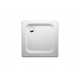 receveur Blues N Plu8 80X80 A/Fad Blanc - ROCA A2B1861000 