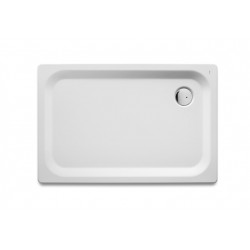 receveur Blues N Plus 90X75 A/Fad Blanc - ROCA A2B2261000 