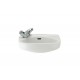 Ibis Lave Mains Blanc - ROCA A320841001