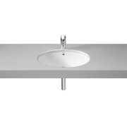 Grand Berna Vasque A Encraster Dessous 62X39 Cm Blanc - ROCA A327899000 