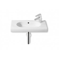 Meridian-N Lavabo Compact 600X320 Percé Droite Blanc - ROCA A32724T000 