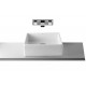 Sofia Lavabo 460X410Mm Blanc - ROCA A327720000
