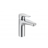 Atlas Mitigeur Lavabo Mezzo Corps Lisse Avec Cold Start - ROCA A5A3990C00