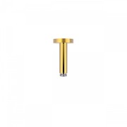 Raccord Toit pour douche de tête OR - TRES 13452102OR 