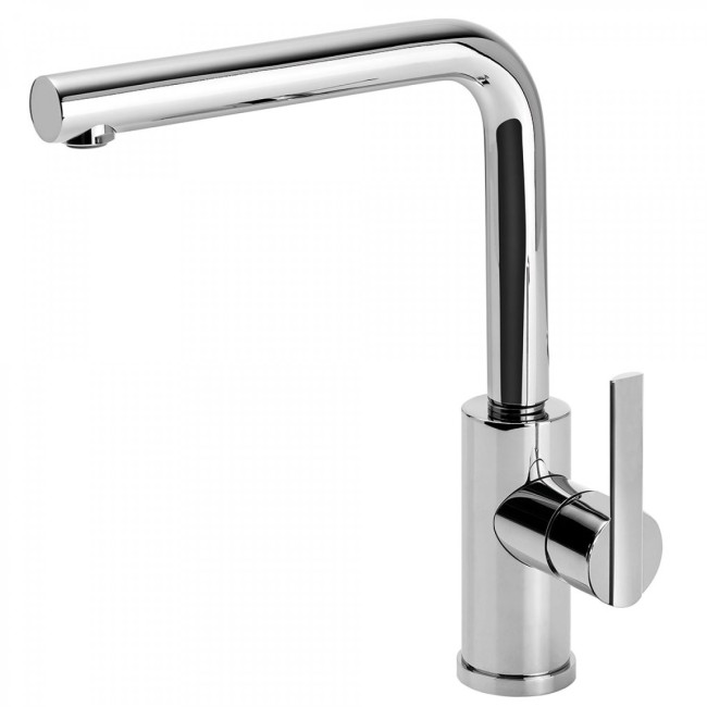 Mitigeur évier de cuisine Chromé  - TRES 181436 