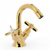 Mélangeur bidet OR Tres-Clasic - TRES 24212201OR
