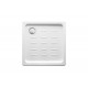 Easy Receveur Acryl 900X900 Epais.30Mm Blanc - ROCA A276081000