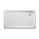 receveur Blues Xl 140X80 A/Fad Blanc - ROCA A2B2769007