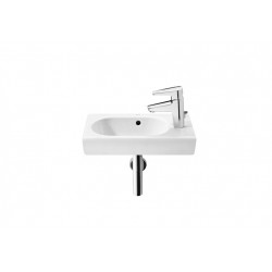 Meridian-N Lave Main Compact 450X250 Percé À Droite Blanc - ROCA A327248000 