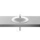 Vasque Java N Blanc - ROCA A327863000