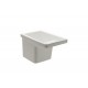 Henares - Bac A Laver Blanc - ROCA A368951001