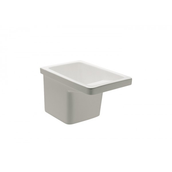 Henares - Bac A Laver Blanc - ROCA A368951001 - Vita Habitat