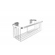 Rubik Porte-Savon Grille 300 Bri Chr - ROCA A816853001