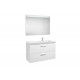 Prisma Pack Unik 2T+Mir Led 1100 Dr Blbr - ROCA A855940806