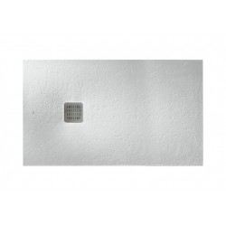 Terran receveur 1000X800 A/Vid Blanc - ROCA AP1013E832001100 