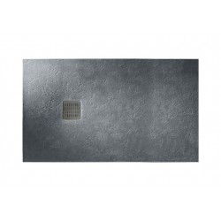 Terran receveur 1200X900 A/Vid Gris Ardoise - ROCA AP1014B038401200 