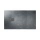 Terran receveur 1400X800 A/Vid Gris Ardoise - ROCA AP10157832001200