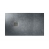 Terran receveur 1800X900 A/Vid Gris Ardoise - ROCA AP10170838401200