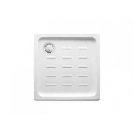 Easy Receveur Acryl 800X800 Epais.30Mm Blanc - ROCA A276080000 