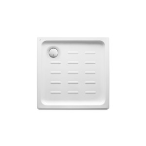 Easy Receveur Acryl 800X800 Epais.30Mm Blanc - ROCA A276080000 