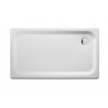 receveur Blues Xl 140X80 A/Fad Blanc - ROCA A2B2769007 