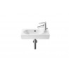 Meridian-N Lave Main Compact 450X250 Percé À Droite Blanc - ROCA A327248000 