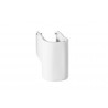 Meridian-N Semi-Colonne Pour L.Main.Compact Blanc - ROCA A337242000 