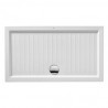 Roma receveur 1200X700X50 Ø90 - ROCA A374120000