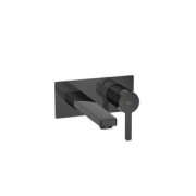 Naia mitigeur Lavabo Encas Titanium Black - ROCA A5A3596CN0 