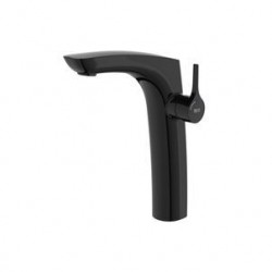 Insignia Mitigeur Bec Haut Tit Black - ROCA A5A3C3ACN0 