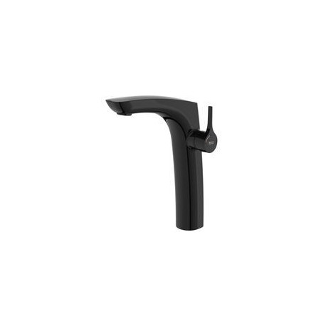 Insignia Mitigeur Bec Haut Tit Black - ROCA A5A3C3ACN0 
