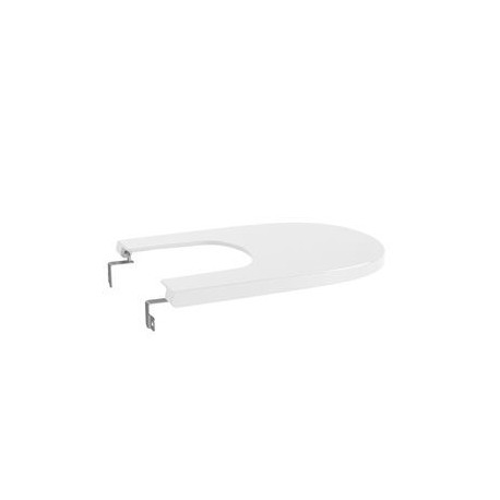 Meridian-N Abattant Bidet Supralit Silencio Blanc - ROCA A8062A000B 