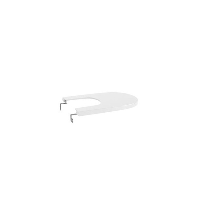Meridian-N Abattant Bidet Supralit Silencio Blanc - ROCA A8062A000B 