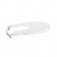 Debba Round Bidet Abattant Silencio - ROCA A806B2000B