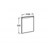 Eidos Miroir 1200X800Mm - ROCA A812358000 