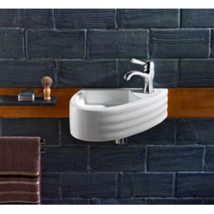 Robinet mitigeur pour lavabo RETRO - CRISTINA ONDYNA ART ELITE AE21151