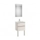 The Gap Pack Cpt 2T 500Mm (Unik+Miroir) Frêne Nordic - ROCA A851525434
